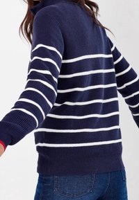 Tom Joule Strickpullover - dark blue