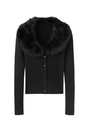 Mango, ADULT - Gilet - black