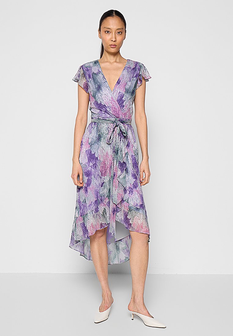 Swing Jurk meerkleurig Swing Jurk meerkleurig