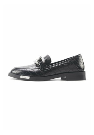 GIORDANA 4PR - Slip-ons - black