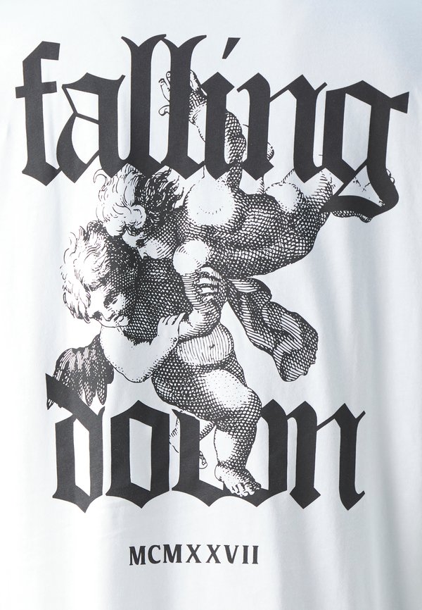 JORFALLING TEE CREW NECK UNISEX - Print T-shirt4