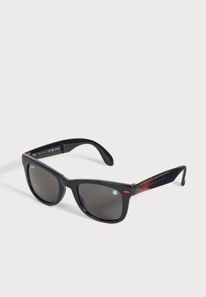 Ray-Ban, FOLDING WAYFARER UNISEX - Lunettes de soleil - black