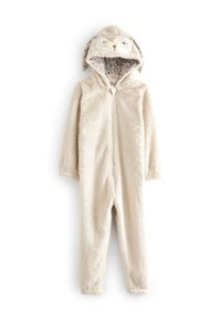 Next ALL-IN-ONE - Pyjama - cream bunny
