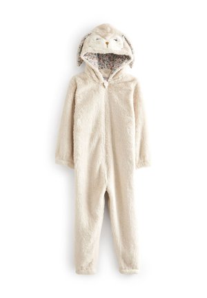 Next ALL-IN-ONE - Pyjamas - cream bunny