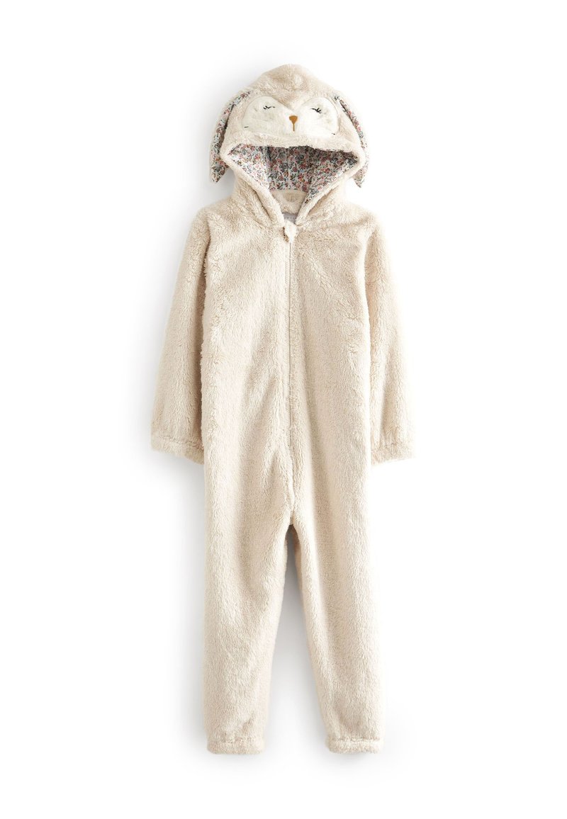 Next ALL-IN-ONE - Pyjama - cream bunny