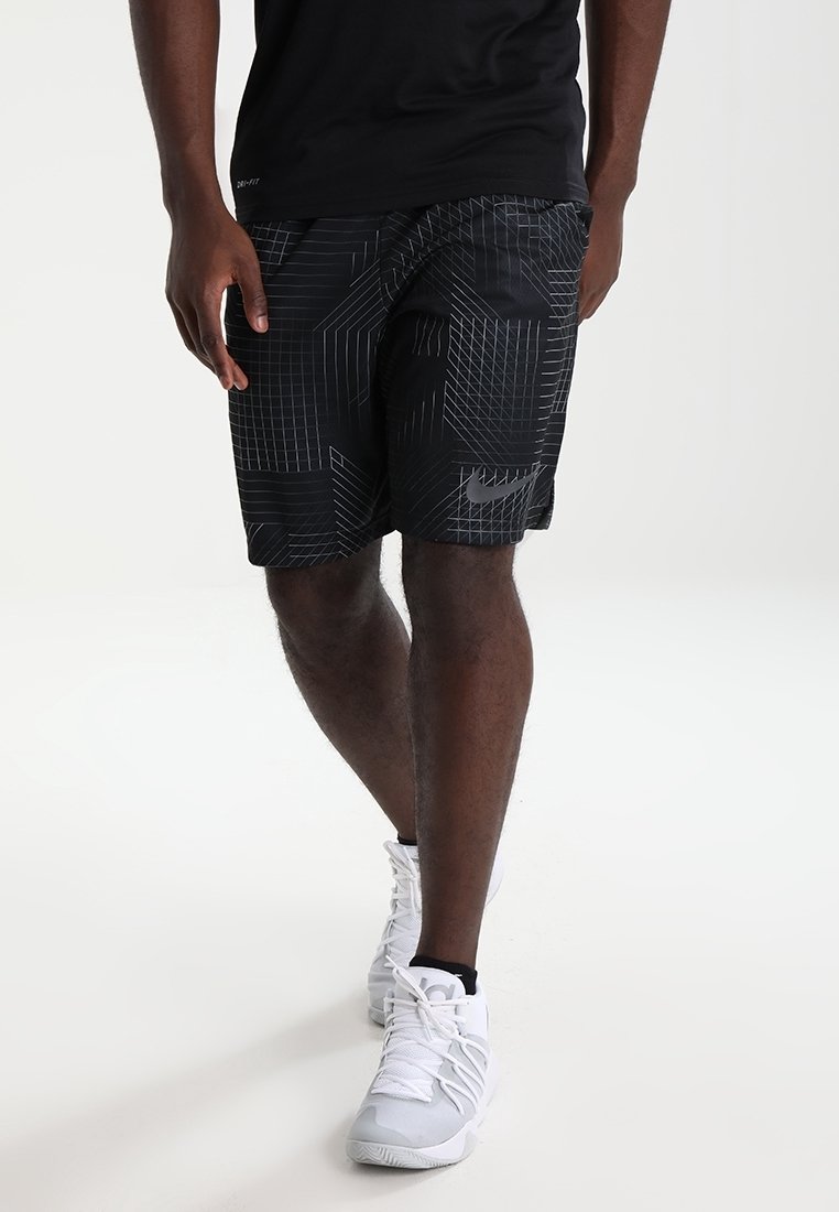Nike Performance Urheilushortsit - black