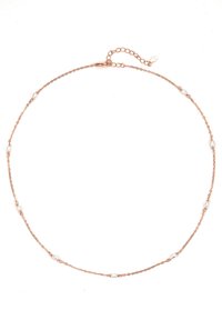 DELICATE PEARL - Halskette - rose gold-coloured