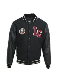 Lee Cooper Bomberjacke - black