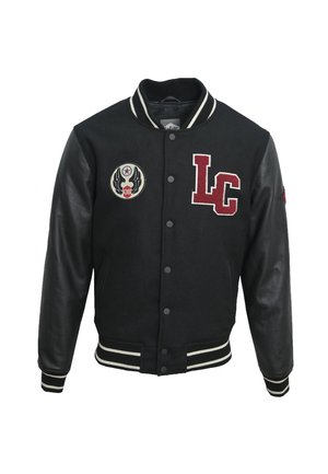 Bomber Jacket - black