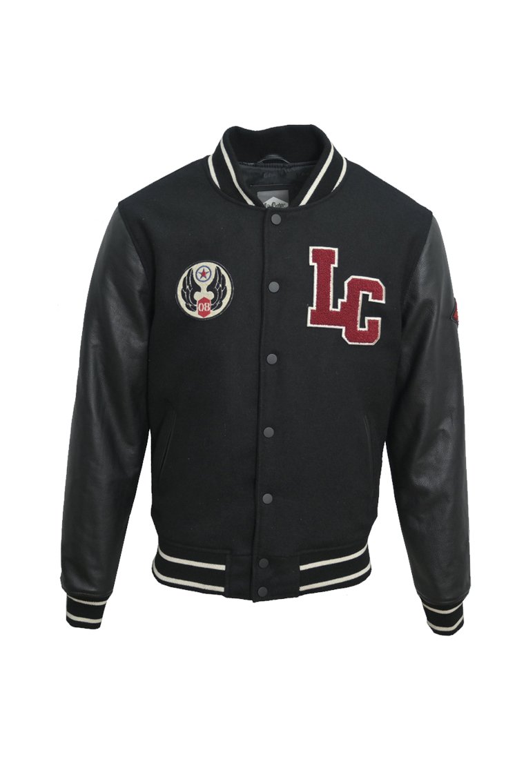 Lee Cooper Bomberjacke - black