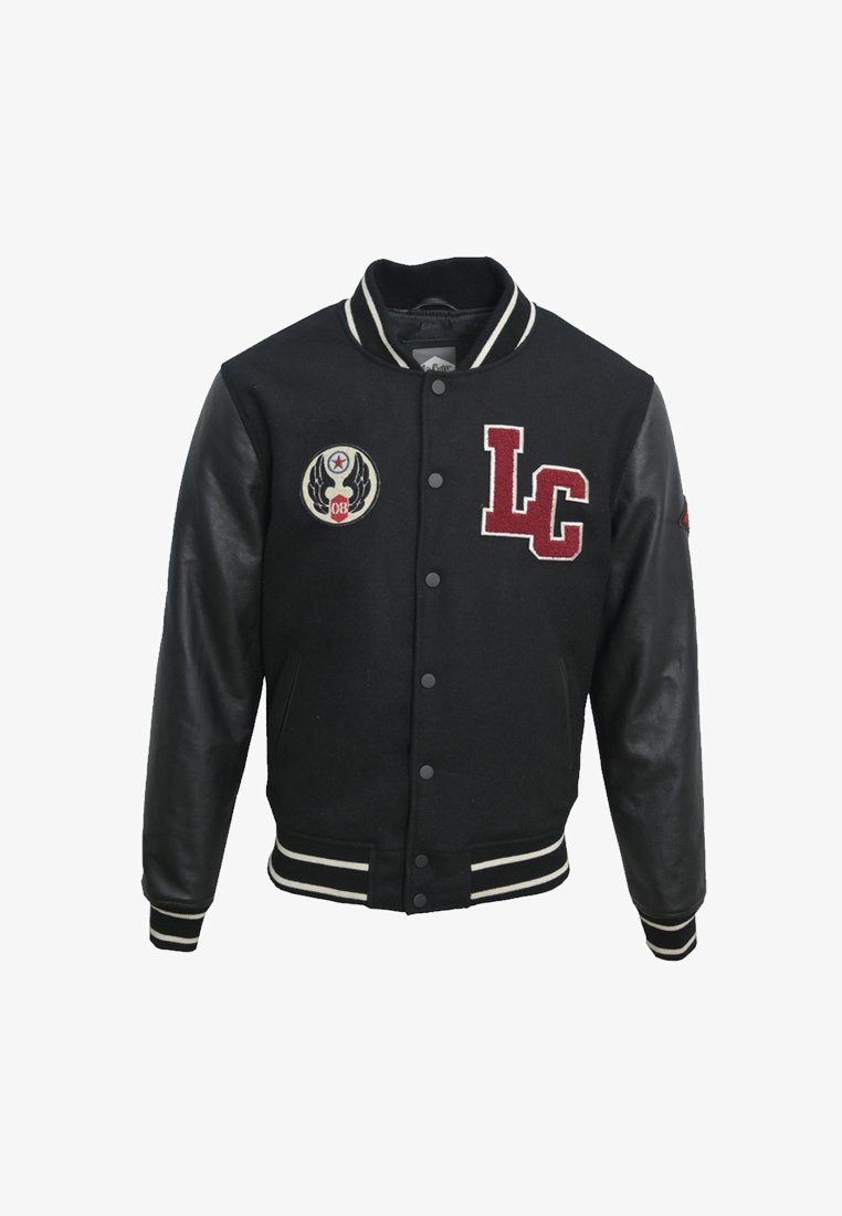Lee Cooper Bomberjacke - black