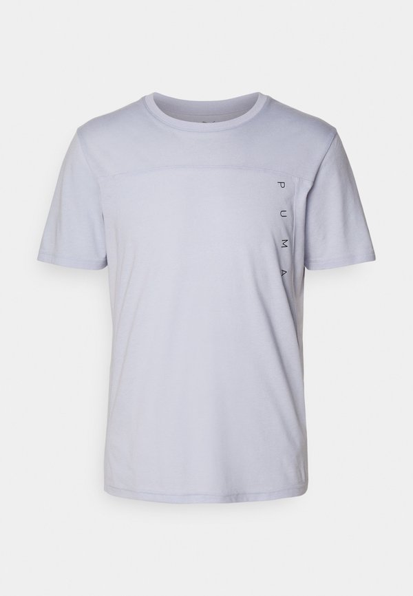 TECH TRIBLEND TEE - Basic T-shirt - cool weather4