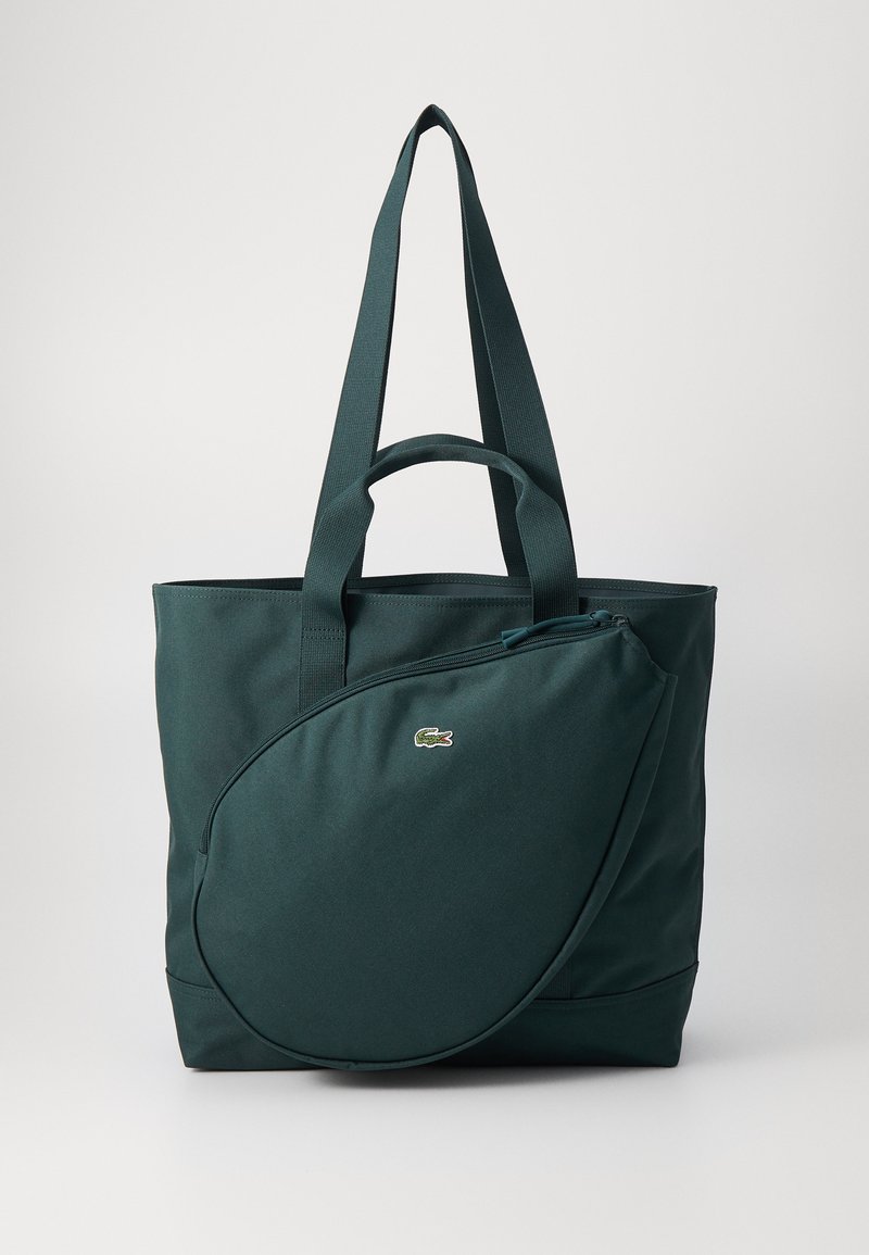 Lacoste TENNIS UNISEX SET - Shopping bag - sinople