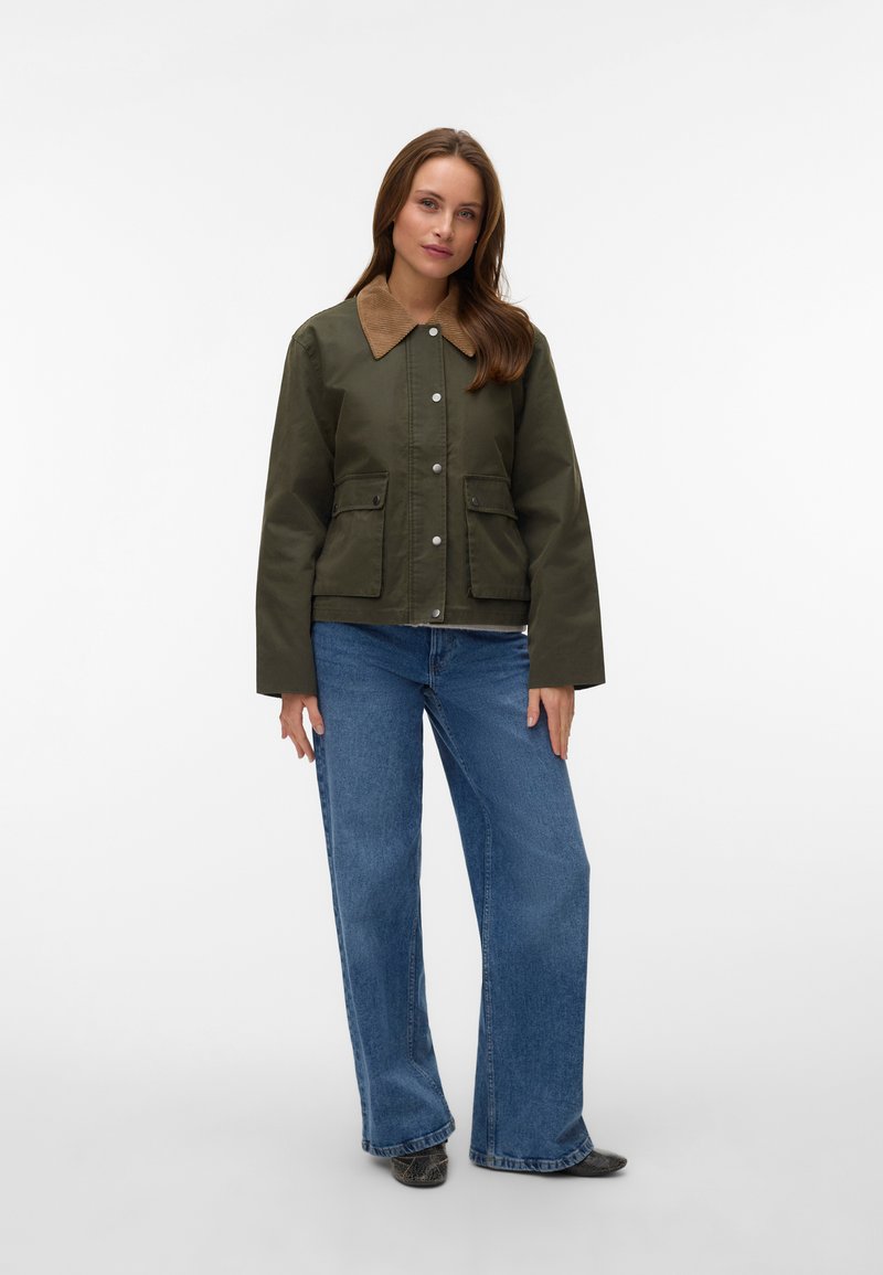 Chaqueta de entretiempo