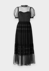 RYLA DRESS - Proginė apranga - black