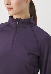 Björn Borg MIDLAYER - Hosszú ujjú felső - nightshade