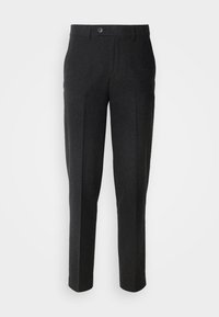 Unselected, black melange