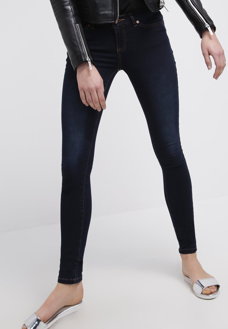 Noisy May EVE - Slim fit jeans - dark 