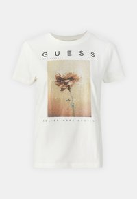 Atlasīts, cream white multi