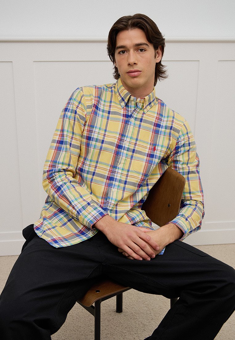 Polo Ralph Lauren Overhemd meerkleurig Polo Ralph Lauren Overhemd meerkleurig