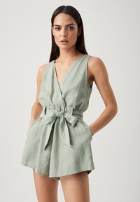 ST MRLO KARA - Kombinezonas - sage green