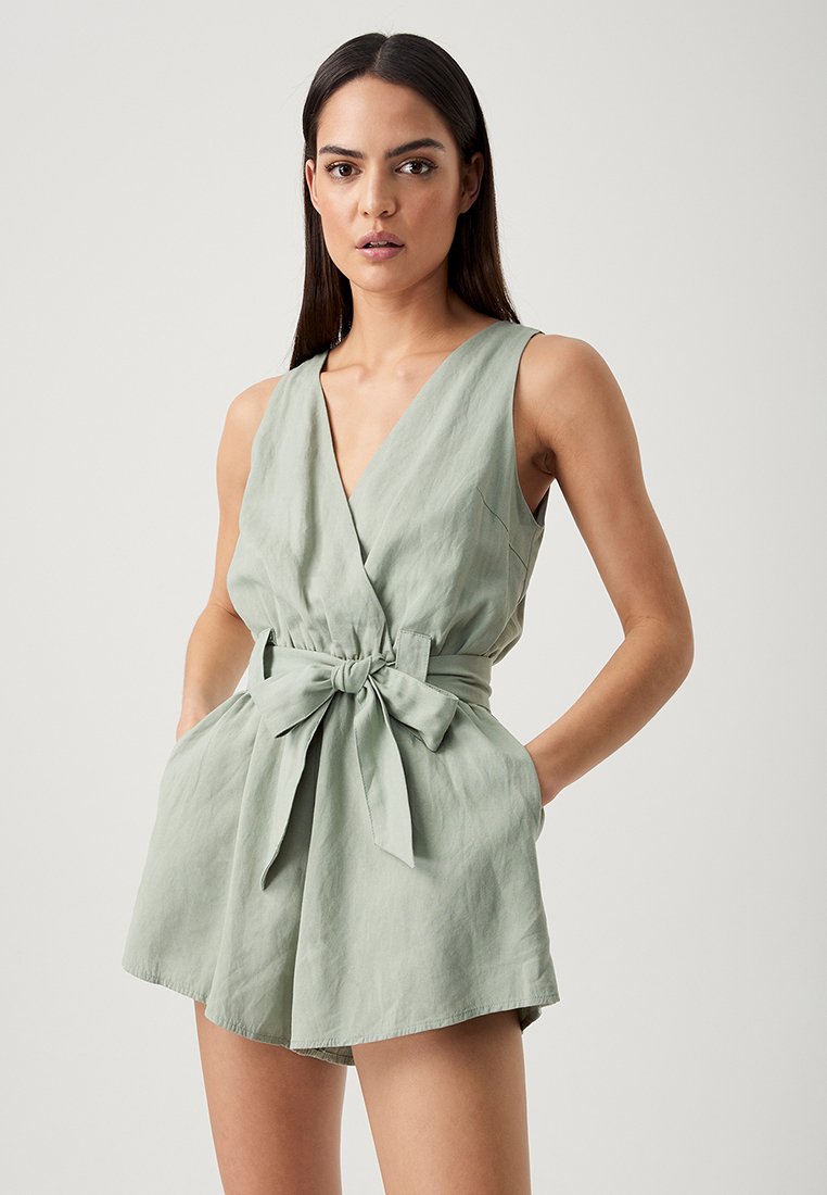 ST MRLO KARA - Kombinezonas - sage green