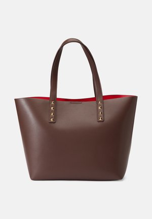 Even&Odd Shopping bag - dark brown