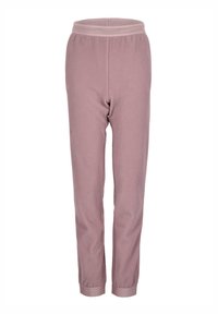 Ikke valgt, pale mauve