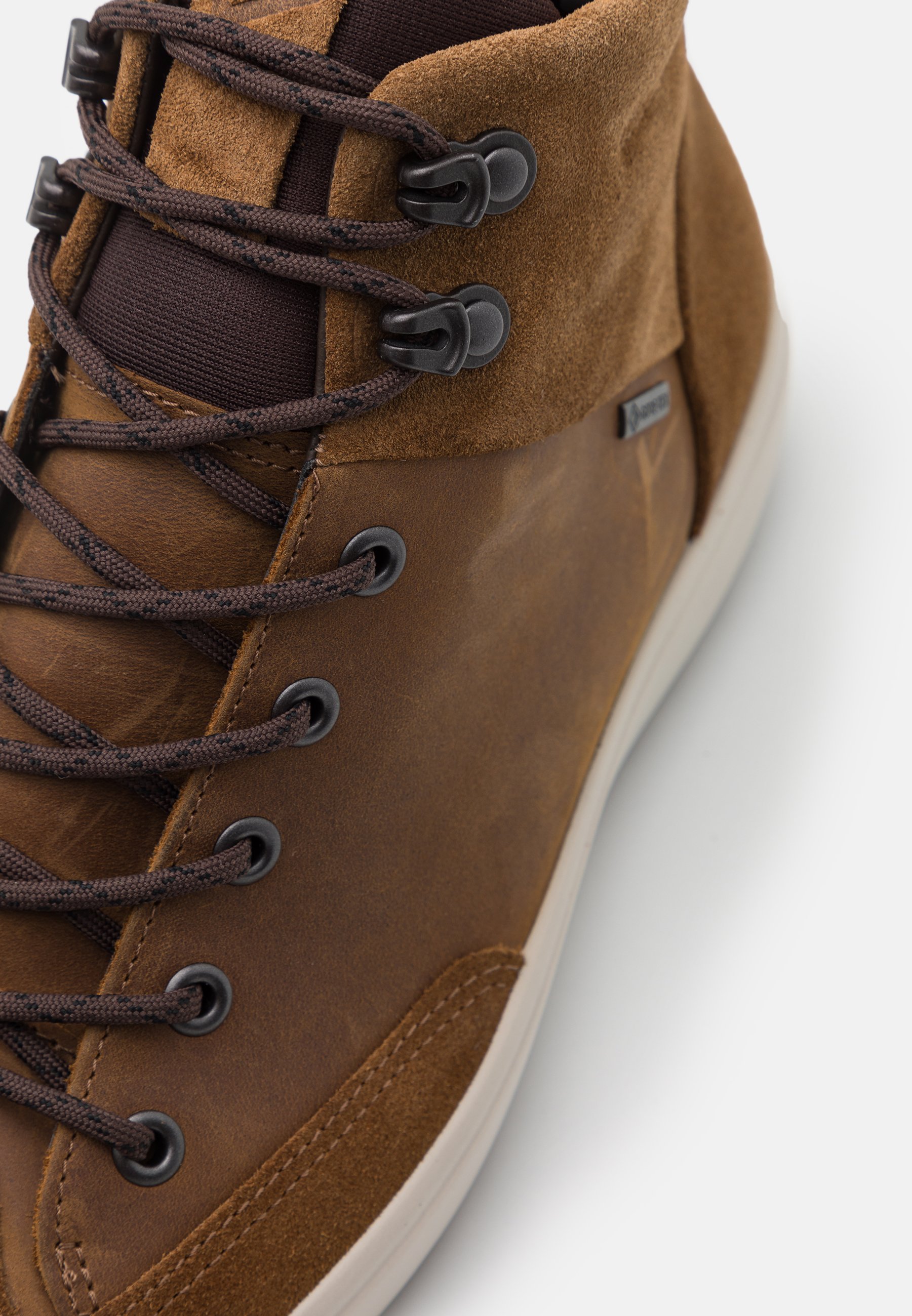 ecco high top trainers