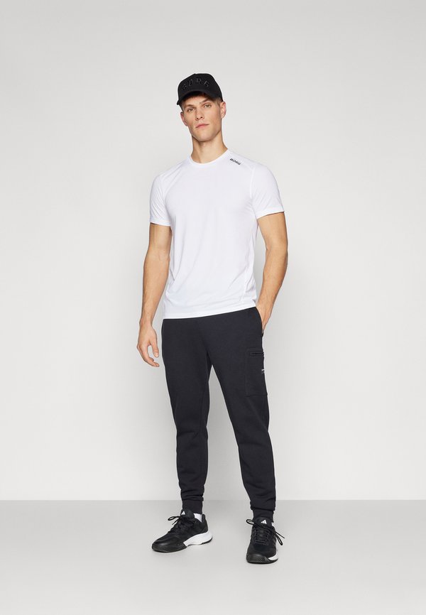 CENTRE TAPERED POCKET PANTS - Tracksuit bottoms4