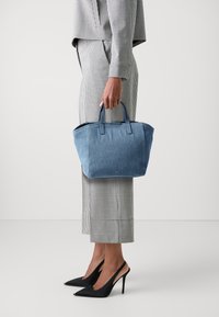 PARFOIS TOTE BAG INCA - Rokassoma - blue jeans