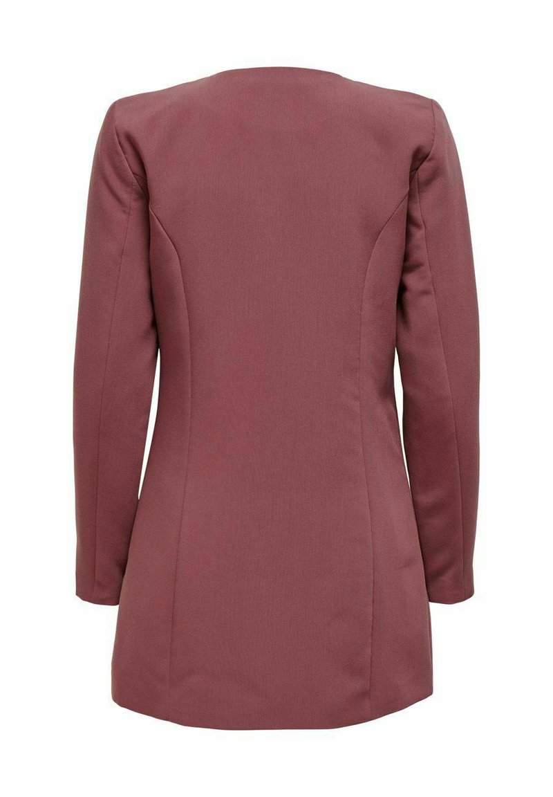 Damen Parkas | JDY NEW BRIGHTON OTW NOOS Kurzmantel rose brown/flieder-meliert - IC65060 Damen Parkas | JDY NEW BRIGHTON OTW NOOS Kurzmantel rose brown/flieder-meliert - IC65060