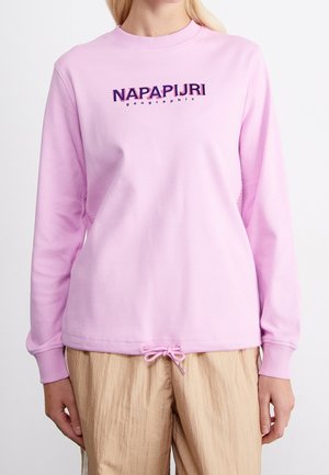 Felpa - pink