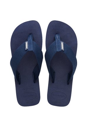 Havaianas URBAN BASIC - T-bar sandals - navy blue