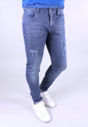 Jean slim - blue denim