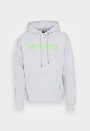 Wasted Paris Hoodie - grey