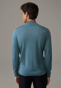 Strellson MAREK - Strickpullover - blau