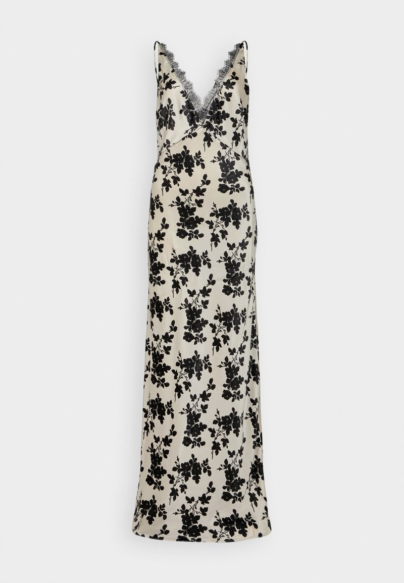 Veronica Beard Maxi-jurk beige