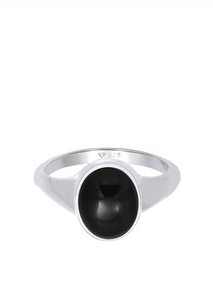 CLASSIC - Anillo - silberfarben