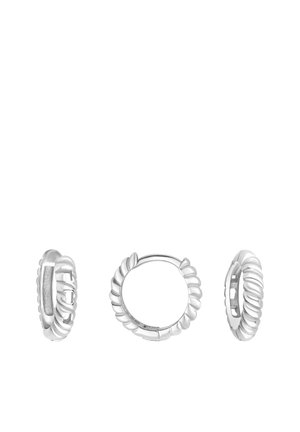 3PACK - Boucles d'oreilles - silver coloured