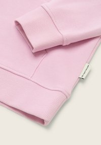 TOM TAILOR Jersey con capucha - dreamy lavender