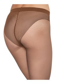 Wolford LUXE 9 - Collant - bronze