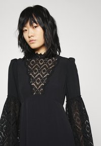 byTiMo DRESS - Vestido de dia - black