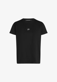 Não selecionado, black
