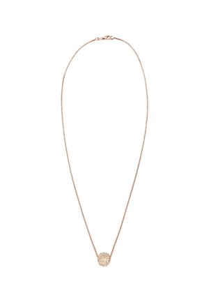 SPARKLING BASIC - MIT KRISTALLEN VON SWAROVSKI® - Halskæder - braun