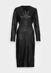 DIORY - Vestido direito - black