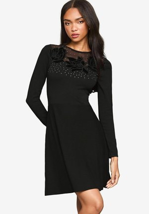Lipsy REGULAR FIT - Kokteilikleit/peokleit - black