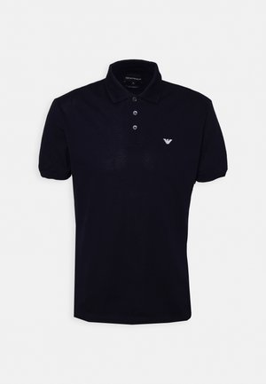 Emporio Armani Polo marškinėliai - blu navy