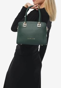 Miriade MILENA - Borsa a mano - verde