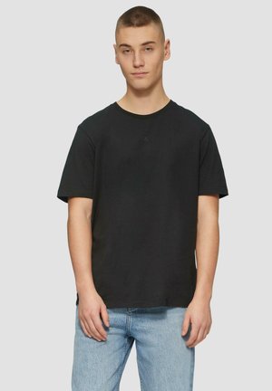 T-Shirt basic - schwarz